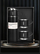 Garrafa Térmica de Café 500ml Isolado Copo de Vácuo de Aço Inoxidável garrafa térmica Paneshopping.com 