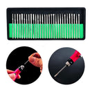 Kit 30 Brocas Para Lixadeira. 0 NACIONA1SS 