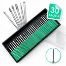 Kit 30 Brocas Para Lixadeira. 0 NACIONA1SS 