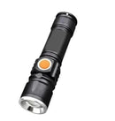 Lanterna Profissional Led Usb Recarregável 0 NACIONA1SS 