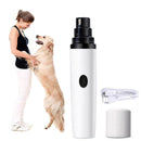 Lixa Anti Trauma Elétrica - Confy Dog Pet 028 Divino Produto Calm Dog 