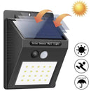 Luminária Solar Led 0 NACIONA1SS 