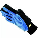 Luva Mágica Massageadora Tira Pelos Cães E Gatos Silicone Minha loja 