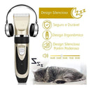 Máquina Clipper de cabelo para pets. 0 NACIONA1SS 
