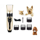 Máquina Clipper de cabelo para pets. 0 NACIONA1SS 