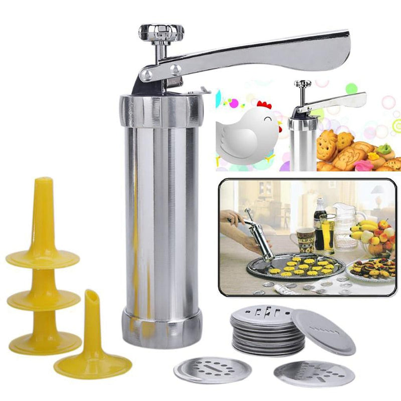 Máquina de Fazer Biscoitos e Petit Four 0 Paneshopping.com 