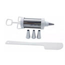 Máquina de Fazer Biscoitos e Petit Four Manual Ultra Maxx *Leve Grátis Um E-book de Receitas de Biscoitos Amanteigados + Um Decorador De Biscoitos Em Inox 0 Paneshopping.com 