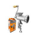 Maquina de Moer Carne Manual Bestfer moedor de carne shopee 