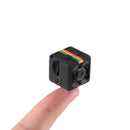 Micro Câmera HD De Segurança CP04MICROCAM Divino Produto Preto 1080P 