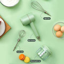 Mini Batedeira e Multi Processador Portátil 2 em 1 Ultra Maxx 0 Paneshopping.com 