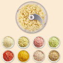 Mini Moedor Elétrico Sem Fio Usb Processador 0 NACIONA1SS 