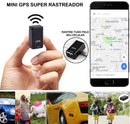 Mini Rastreador GPS Para Carros e Motos Em Tempo Real Pelo Celular cp10rastreador Divino Produto 