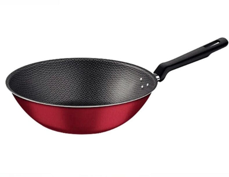 Panela Wok Antiaderente 0 NACIONA1SS 
