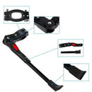 Pezinho Descanso Lateral para bicicleta 0 NACIONA1SS 