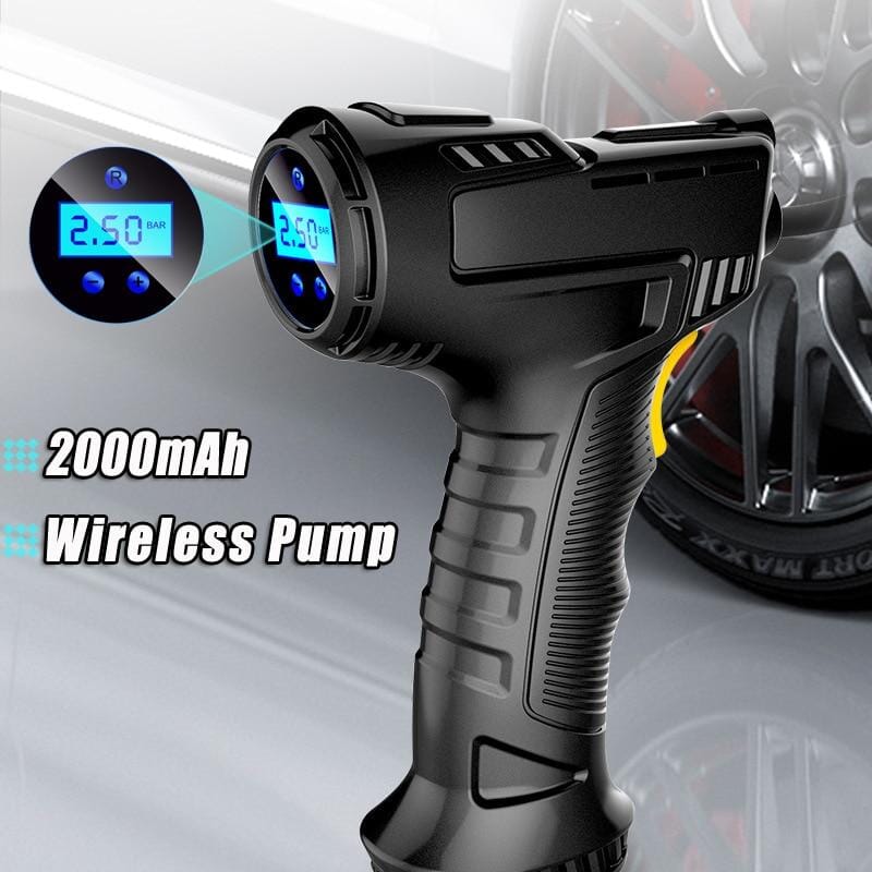 Pistola Pneu AirMax CARRO 02 Day Ofertas Store 