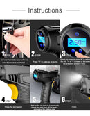 Pistola Pneu AirMax CARRO 02 Day Ofertas Store 