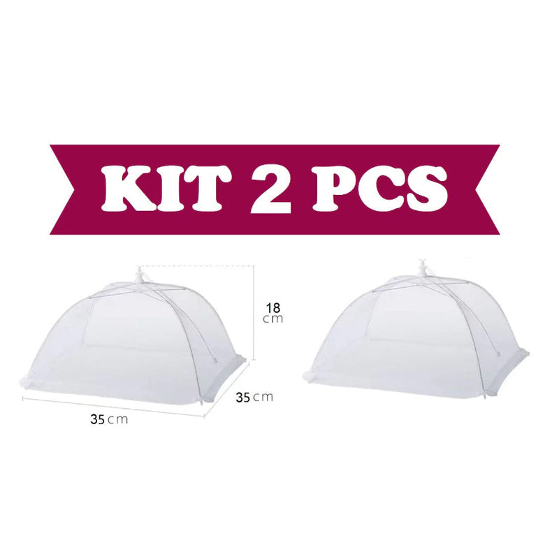 Protetores Tela Mosquiteiro Alimentos Fruta E Bolo 0 shopee 35x35x18cm(BJ3106 X 2PCS) 