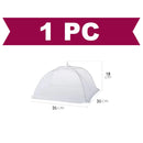 Protetores Tela Mosquiteiro Alimentos Fruta E Bolo 0 shopee 35x35x18cm(BJ3106 X1PC) 