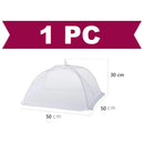 Protetores Tela Mosquiteiro Alimentos Fruta E Bolo 0 shopee 50x50x30cm(BJ3109 X 1PC) 