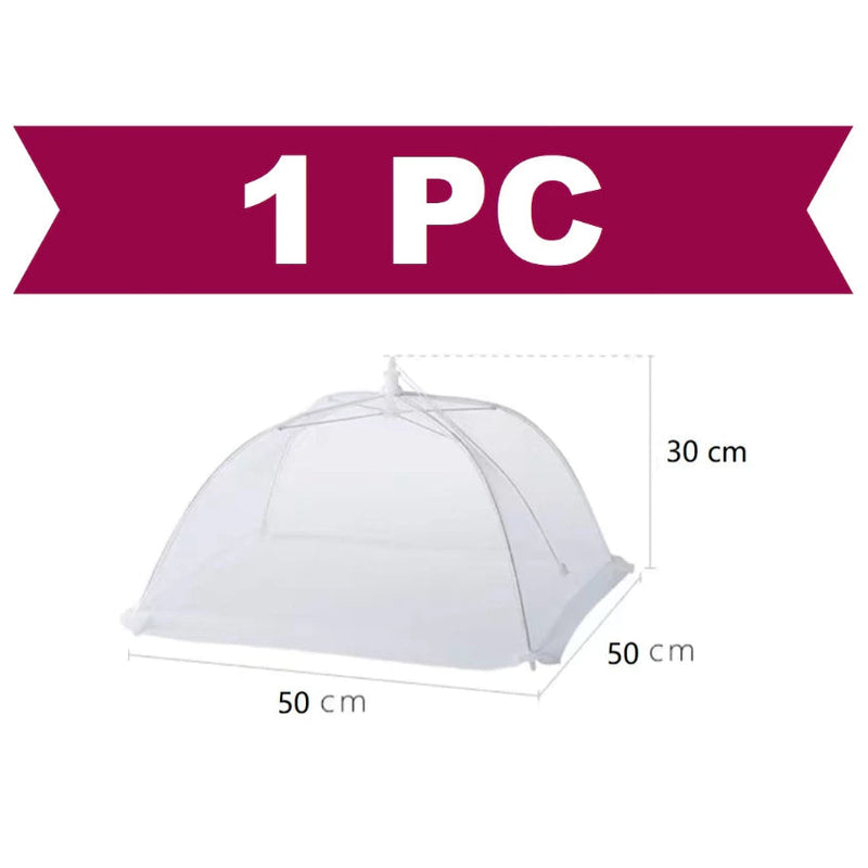 Protetores Tela Mosquiteiro Alimentos Fruta E Bolo 0 shopee 50x50x30cm(BJ3109 X 1PC) 
