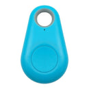 Rastreador GPS Coleira Para Cachorros Gatos Chaves Bolsas Mala Criança PET01 Divino Produto Azul 