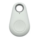 Rastreador GPS Coleira Para Cachorros Gatos Chaves Bolsas Mala Criança PET01 Divino Produto Branco 