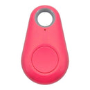 Rastreador GPS Coleira Para Cachorros Gatos Chaves Bolsas Mala Criança PET01 Divino Produto Rosa 