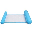 Rede Inflável Para Piscina - Floating Bed Pool Brinquedos 039 Divino Produto 