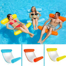 Rede Inflável Para Piscina - Floating Bed Pool Brinquedos 039 Divino Produto 