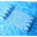 Rede Inflável Para Piscina - Floating Bed Pool Brinquedos 039 Divino Produto Multicor 1 
