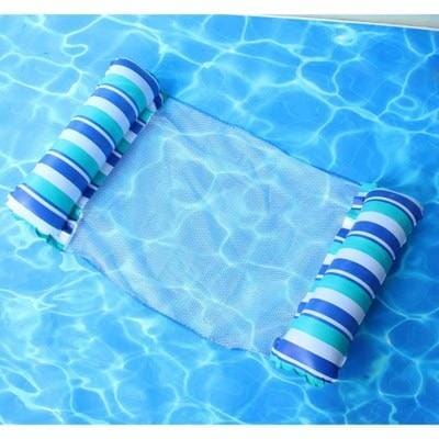 Rede Inflável Para Piscina - Floating Bed Pool Brinquedos 039 Divino Produto Multicor 1 