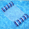 Rede Inflável Para Piscina - Floating Bed Pool Brinquedos 039 Divino Produto Multicor 2 