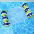 Rede Inflável Para Piscina - Floating Bed Pool Brinquedos 039 Divino Produto Multicor 3 