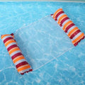 Rede Inflável Para Piscina - Floating Bed Pool Brinquedos 039 Divino Produto Multicor 4 