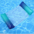 Rede Inflável Para Piscina - Floating Bed Pool Brinquedos 039 Divino Produto Multicor 6 