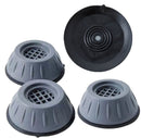 Shockpad Anti-vibração Para Maquina De Lavar E Secar 4pçs Minha loja 
