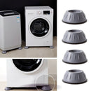 Shockpad Anti-vibração Para Maquina De Lavar E Secar 4pçs Minha loja 