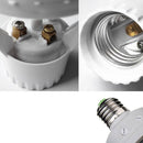 Soquete com Sensor de Presença para Lâmpadas Switch Light Lux E27 100-240V Comercial e industrial Paneshopping.com 