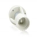 Soquete com Sensor de Presença para Lâmpadas Switch Light Lux E27 100-240V Comercial e industrial Paneshopping.com 