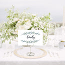 Suporte de Metal Para Plaquinhas de Preços e Identificação de Mesas de Eventos e Festas. Pct com 10 Und 0 Paneshopping.com 