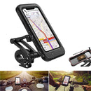 Suporte para Moto e Celular 360 Graus CP04SUPORTECEL360 Divino Produto Preto 