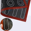Tapete Antiaderente de Silicone Silpat Maxx para Assar Macaron e Eclair 0 Paneshopping.com 