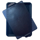 Tapete Higiênico para Pets 0 NACIONA1SS Preto 