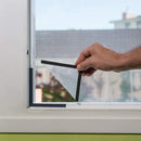 Tela Mosquiteiro Magnetica Para Janela Rede Removivel Anti Insetos Facil Instalação Minha loja 