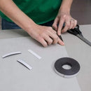 Tela Mosquiteiro Magnetica Para Janela Rede Removivel Anti Insetos Facil Instalação Minha loja 