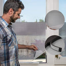 Tela Mosquiteiro Magnetica Para Janela Rede Removivel Anti Insetos Facil Instalação Minha loja 