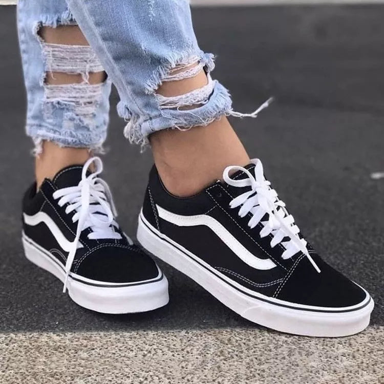 Tenis old top skool black
