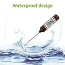 Termômetro Culinário Digital Profissional 0 Paneshopping.com 