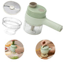 Triturador de Legumes Elétrico Multifuncional Minha loja 